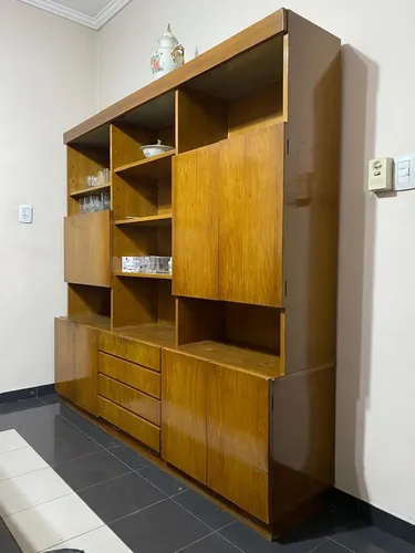 Mueble exibidor